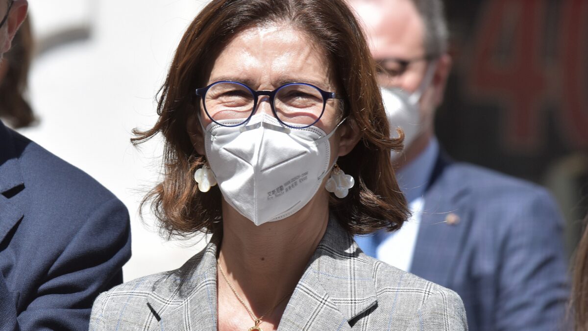 Mariastella Gelmini positiva al coronavirus: “Supererò anche questa”