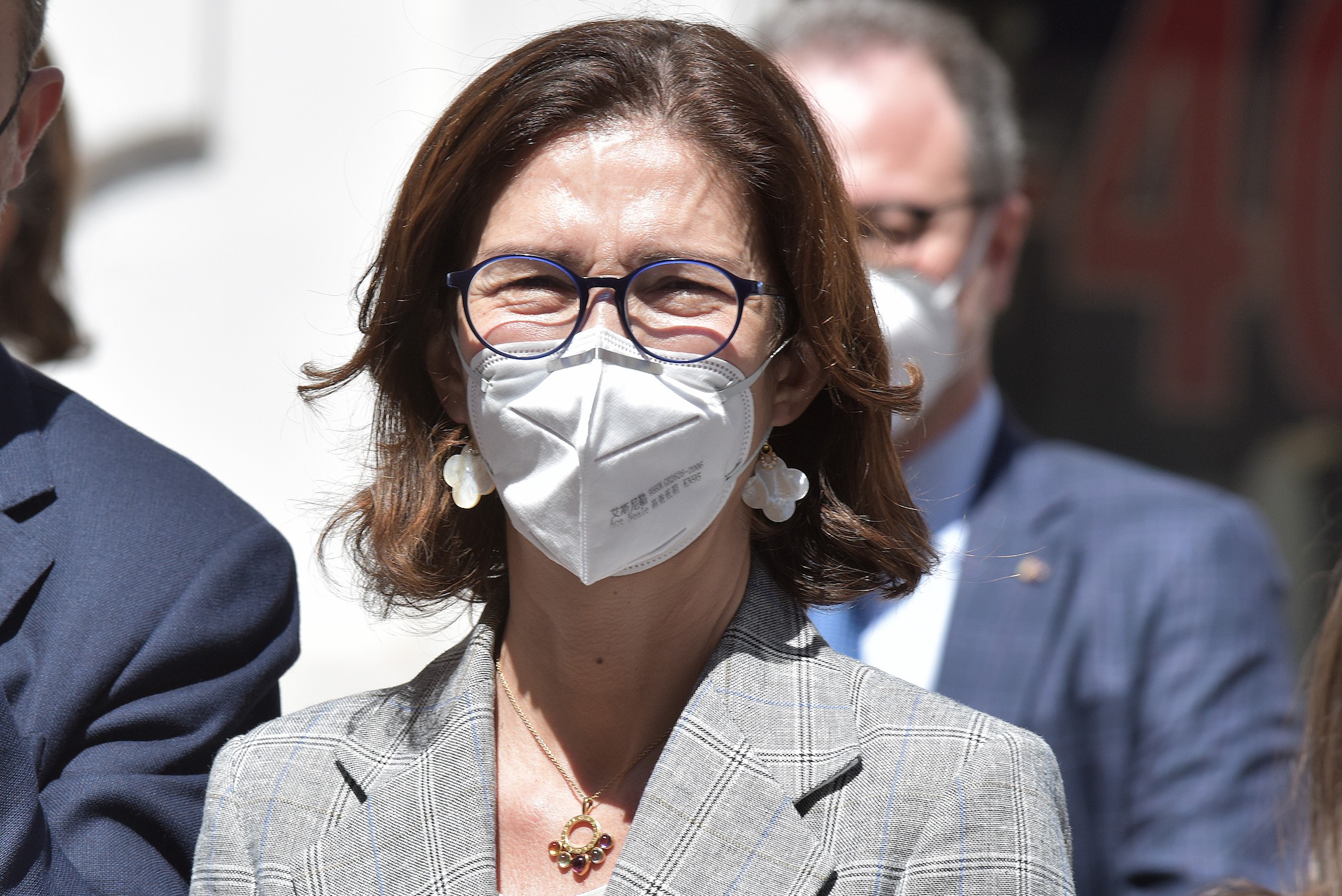 Mariastella Gelmini positiva al coronavirus: “Supererò anche questa”