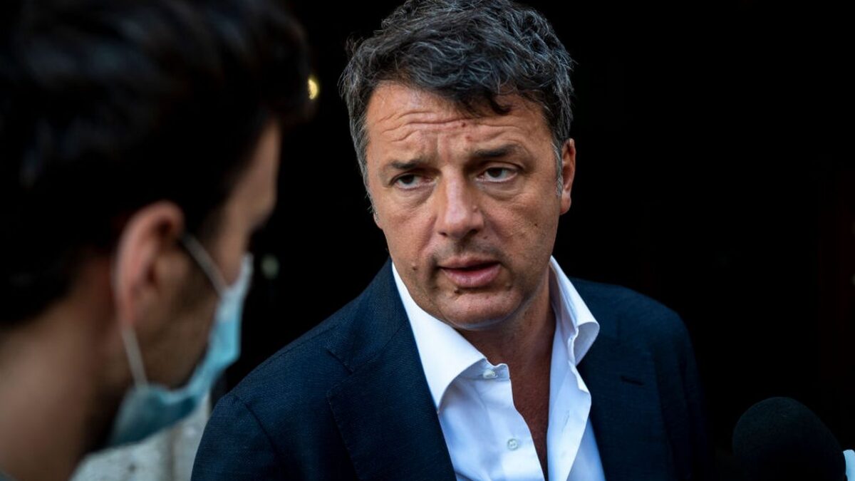 Renzi: “Modificare DPCM, su quali dati si basano le chiusure?”