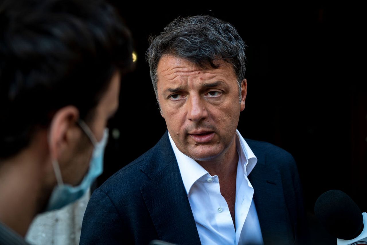 Crisi di governo? Renzi: “Prima del voto verificare se c’è una nuova maggioranza”