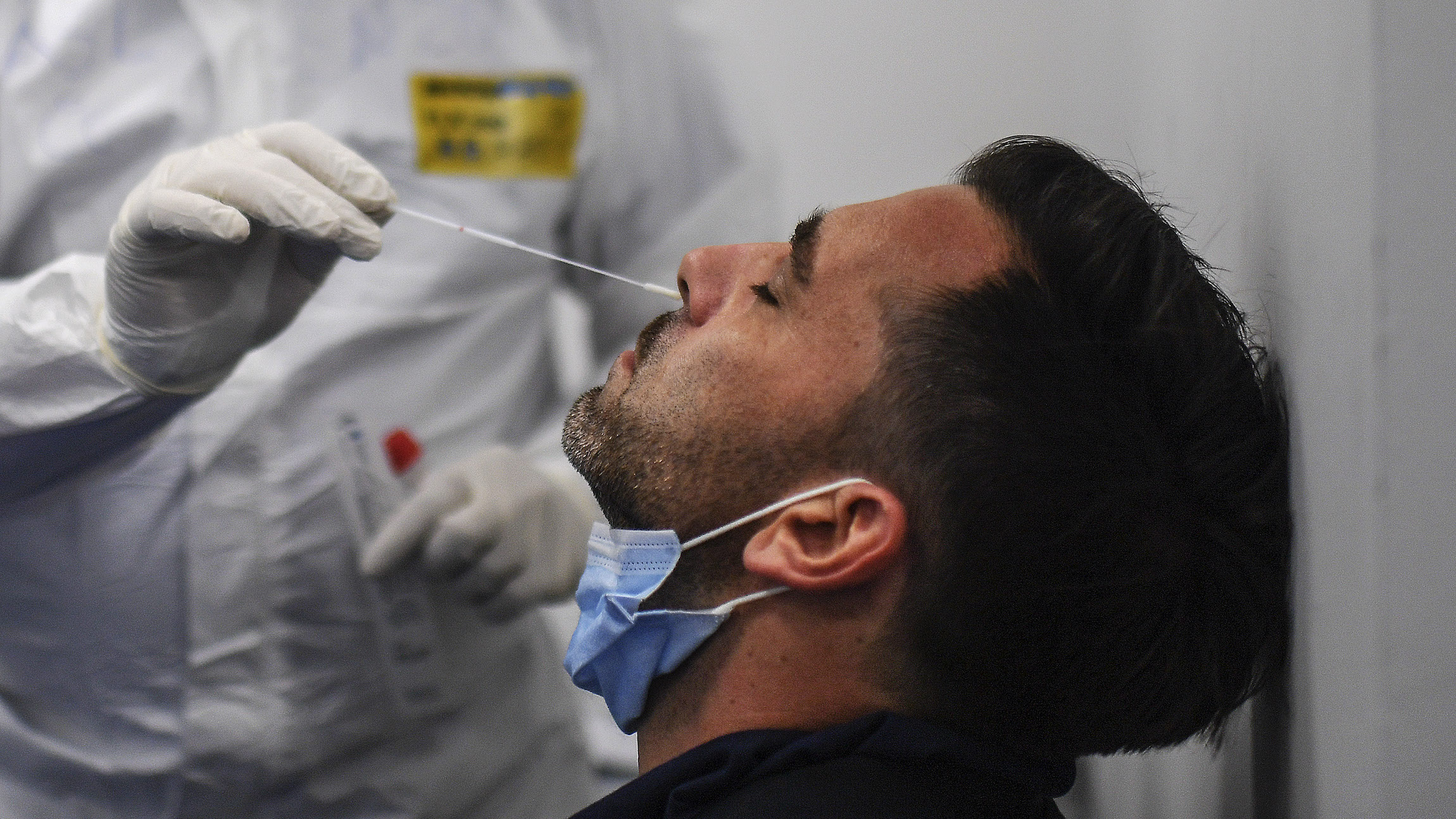 COVID-19, il tracciamento dei contatti sta fallendo in tutta Italia