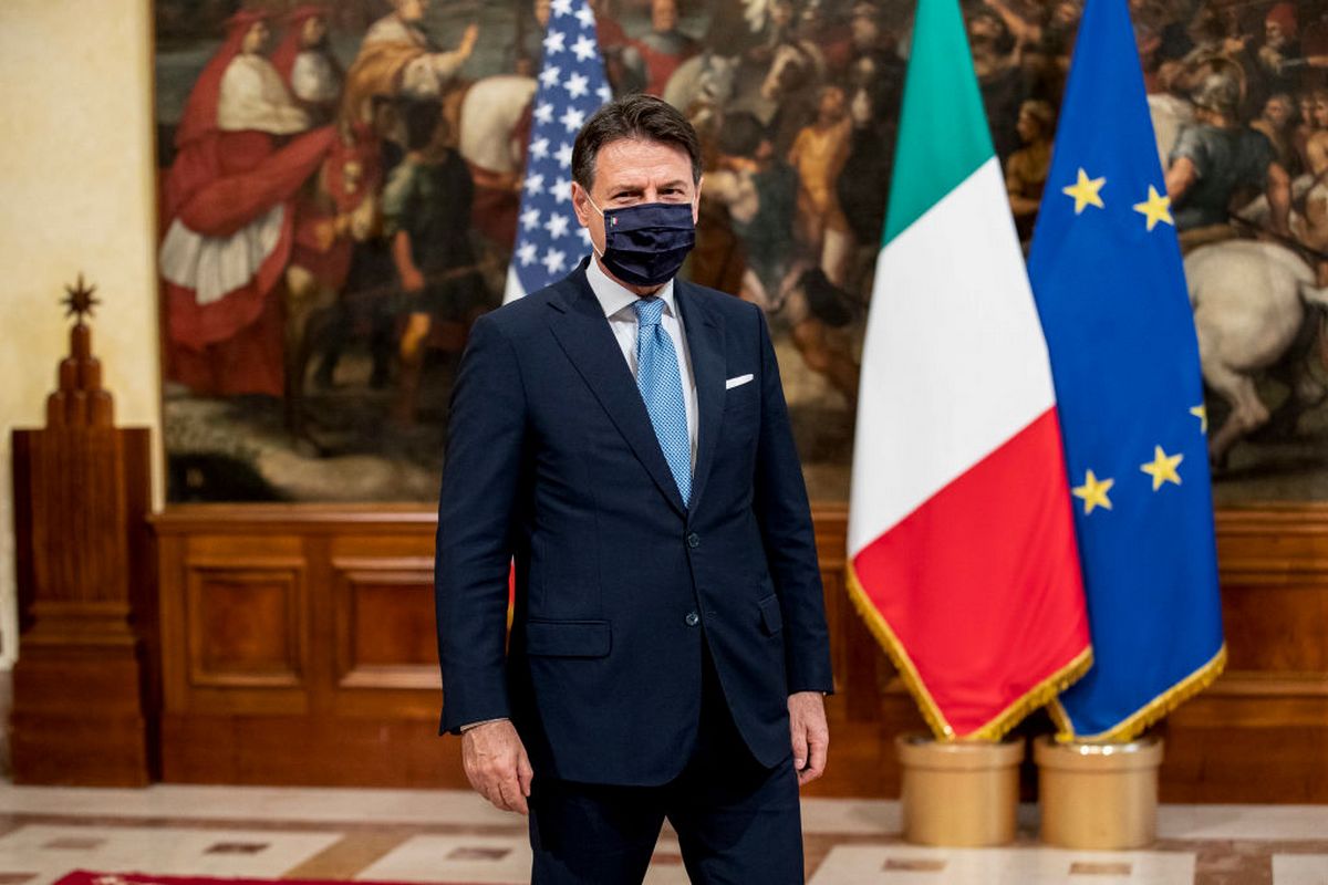 Coronavirus: governo propone stato d’emergenza fino a gennaio 2021
