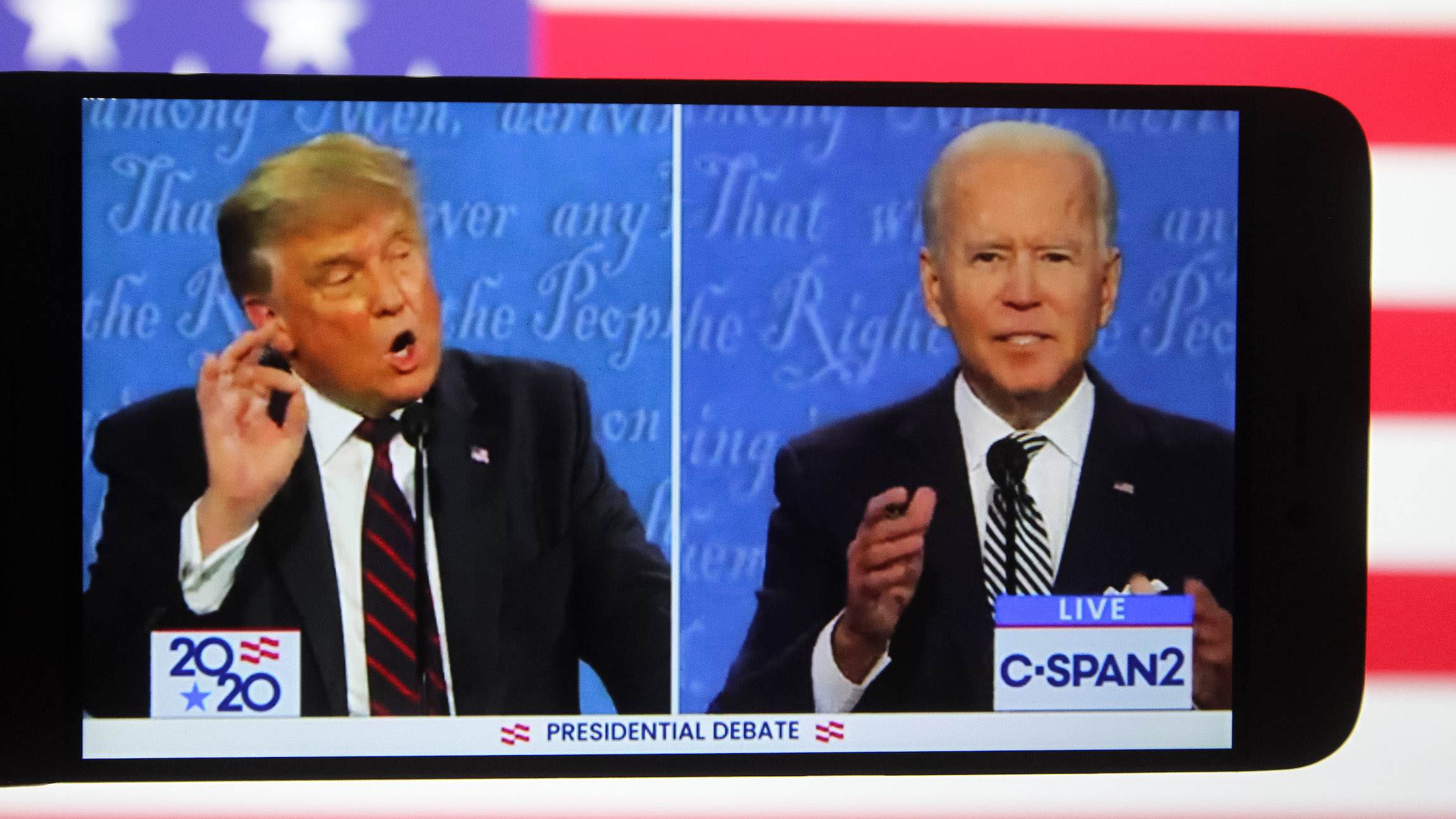 Elezioni Usa 2020: giovedì nuovo dibattito Trump-Biden. La questione dei microfoni e l’attacco a Fauci