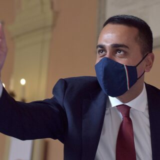 Luigi Di Maio