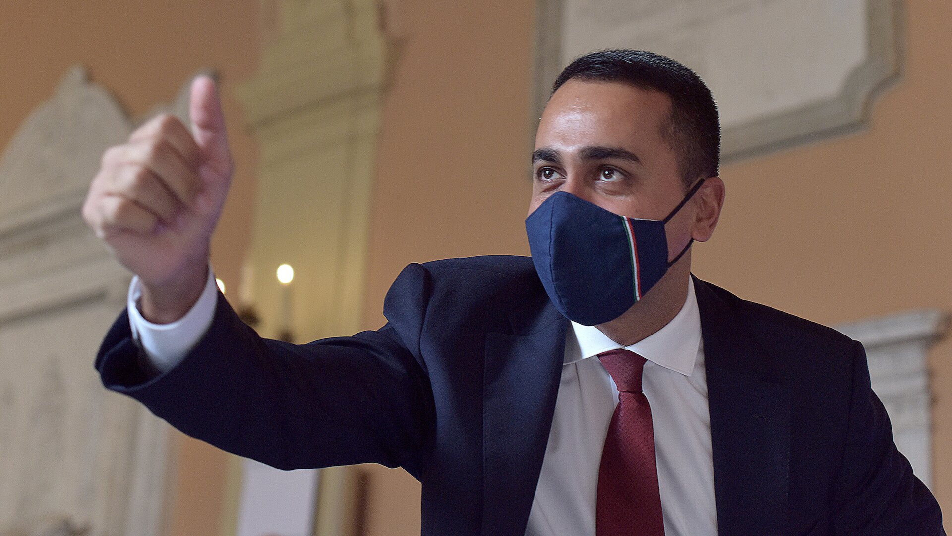 Di Maio: “Il Sud è una priorità. La sanità per decenni è stata bancomat della politica”