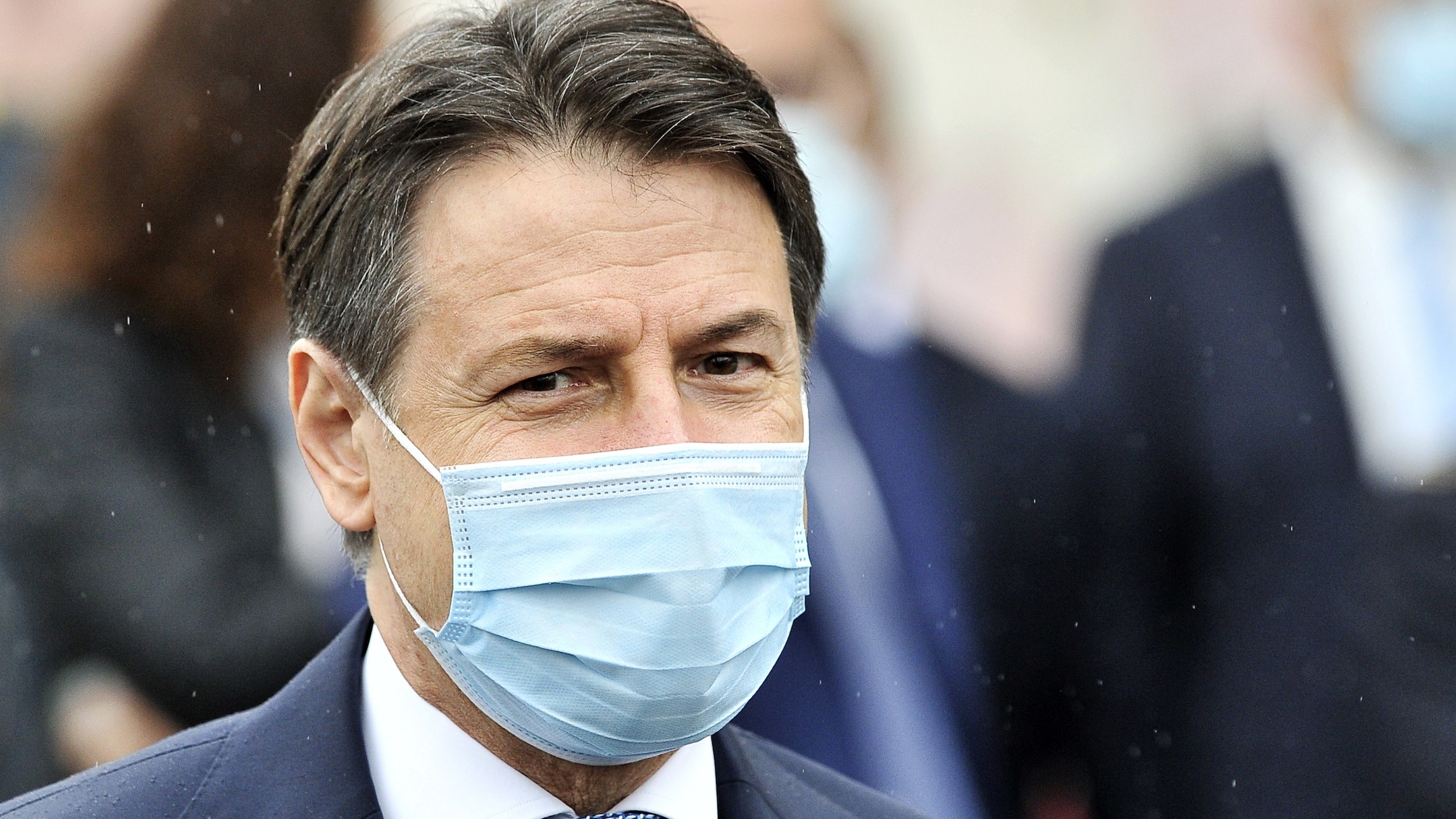 Conte ad Assisi: “Covid non ancora sconfitto, è importante non disperdere i sacrifici fatti”