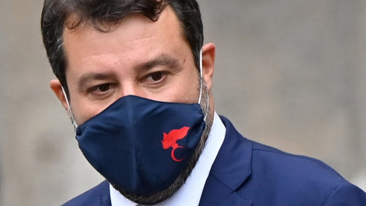 Caso Gregoretti, Salvini in aula a Catania il 12 dicembre
