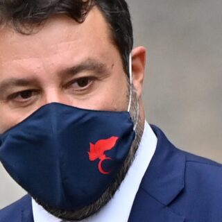caso Gregoretti - Matteo Salvini