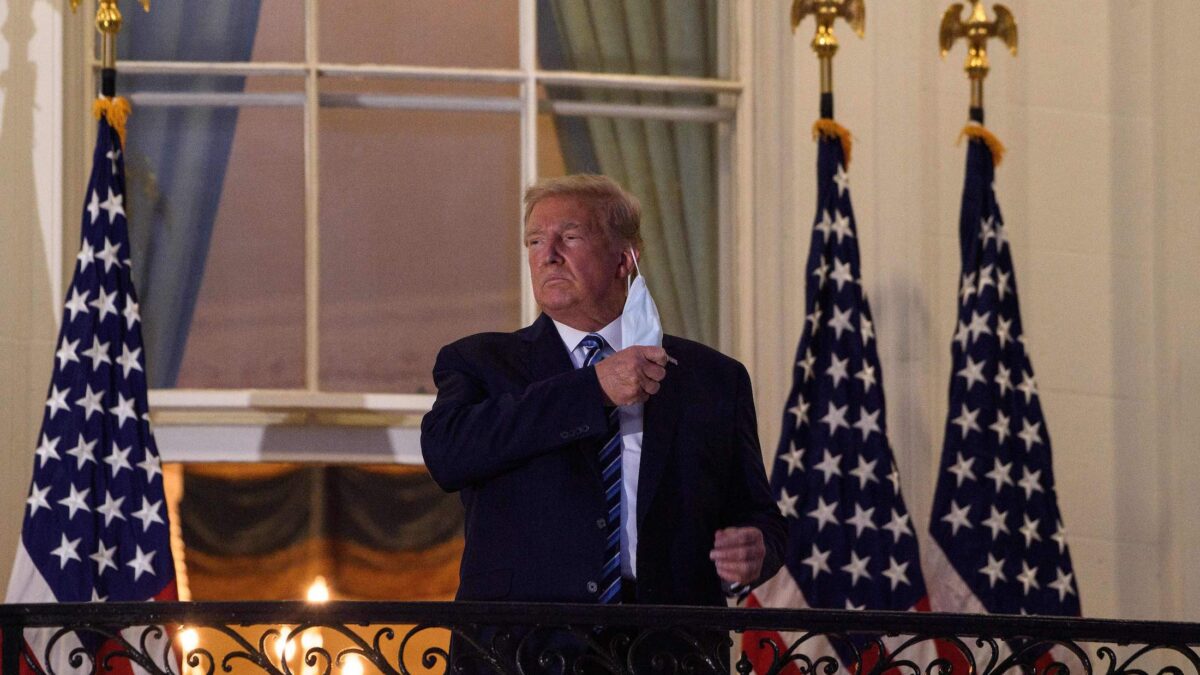 Biden: “No al secondo dibattito se Trump ancora positivo” | Media USA: “Presidente incurante del bilancio della pandemia”