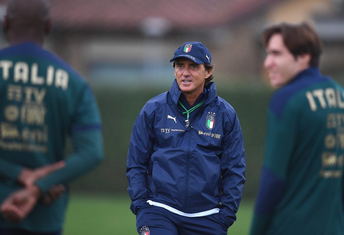 Italia-Moldavia: gli azzurri si preparano per l’amichevole