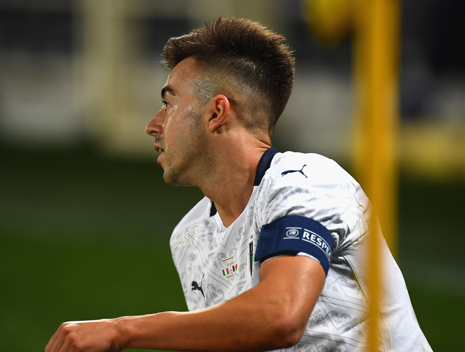 Nazionale, El Shaarawy negativo al coronavirus