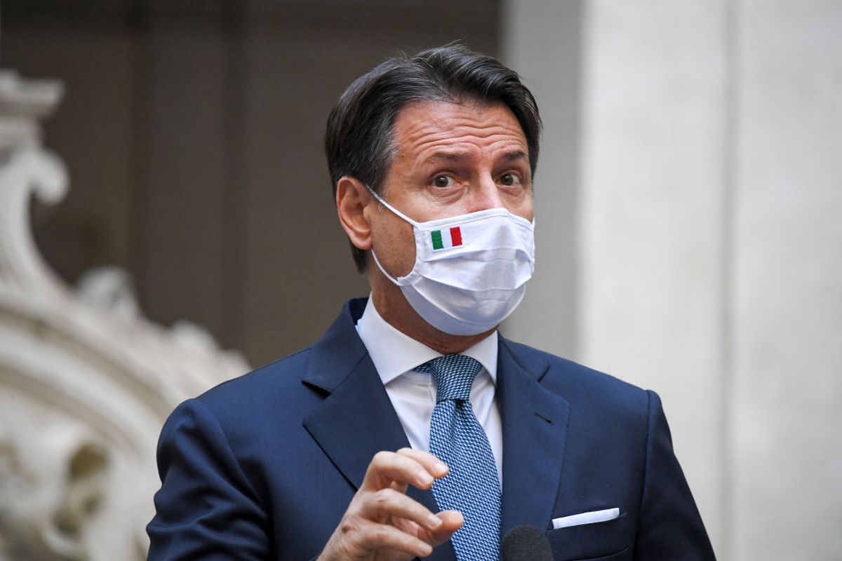 Coronavirus, in arrivo nuovo Dpcm: coprifuoco alle 22 e altre restrizioni