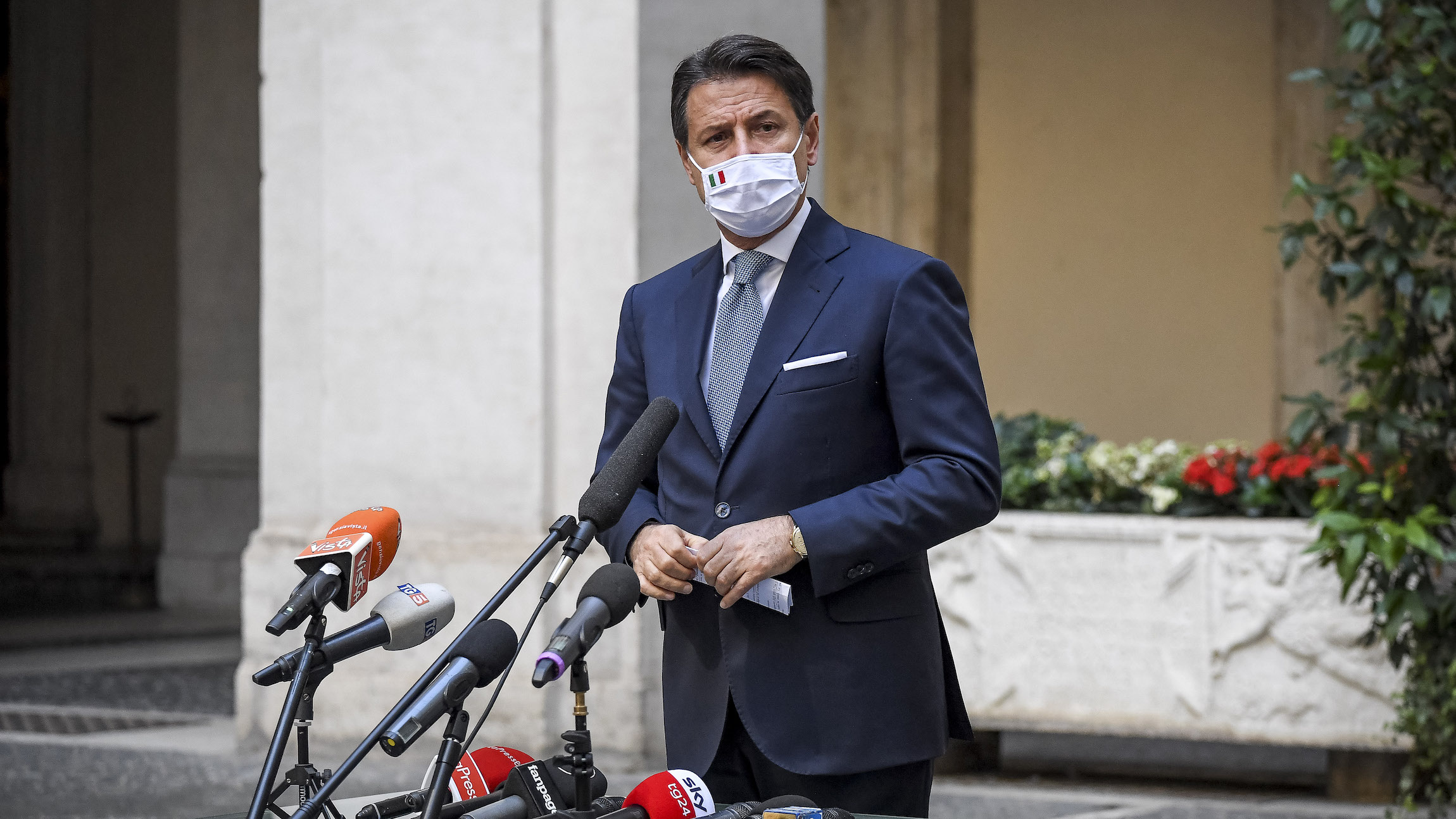 Nuovo DPCM: weekend di lavoro per il governo. Attesa per la conferenza stampa di Conte