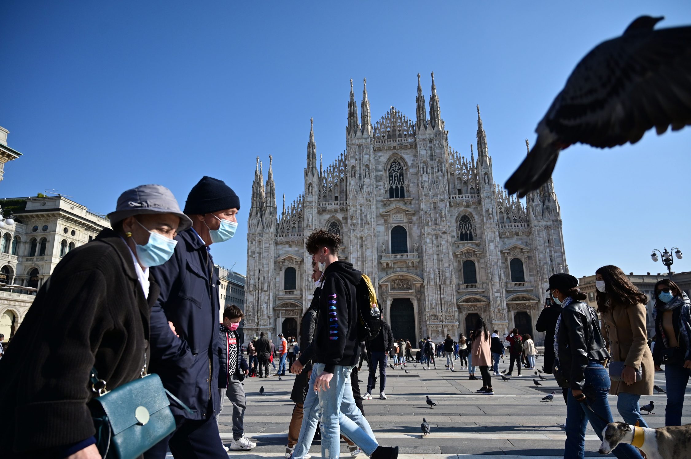 COVID-19, l’Italia si trova nello Scenario 3. Cosa significa?