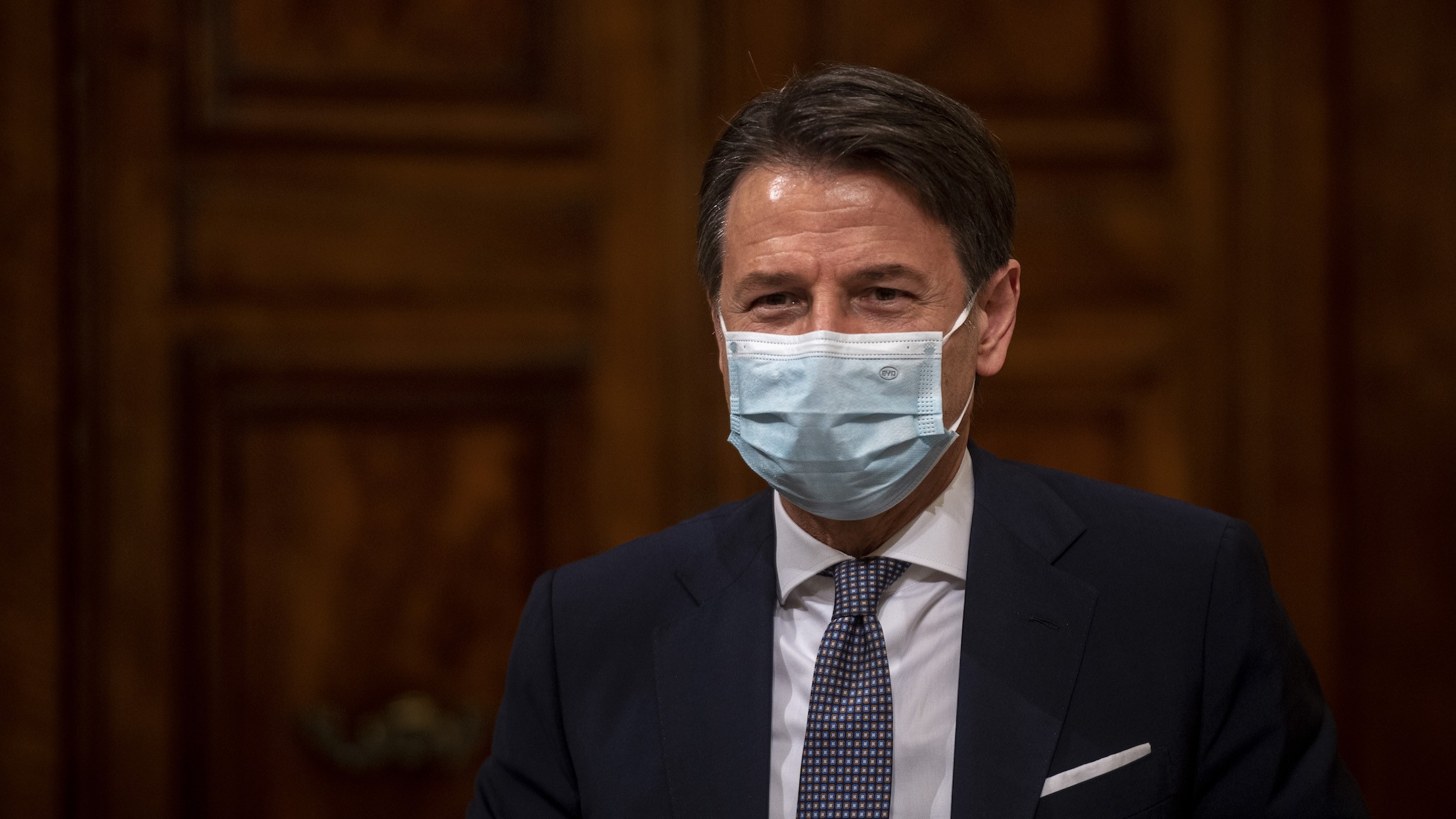 Conte: “Alcune misure non tempestive. Senza tutelare la salute l’economia non riparte”