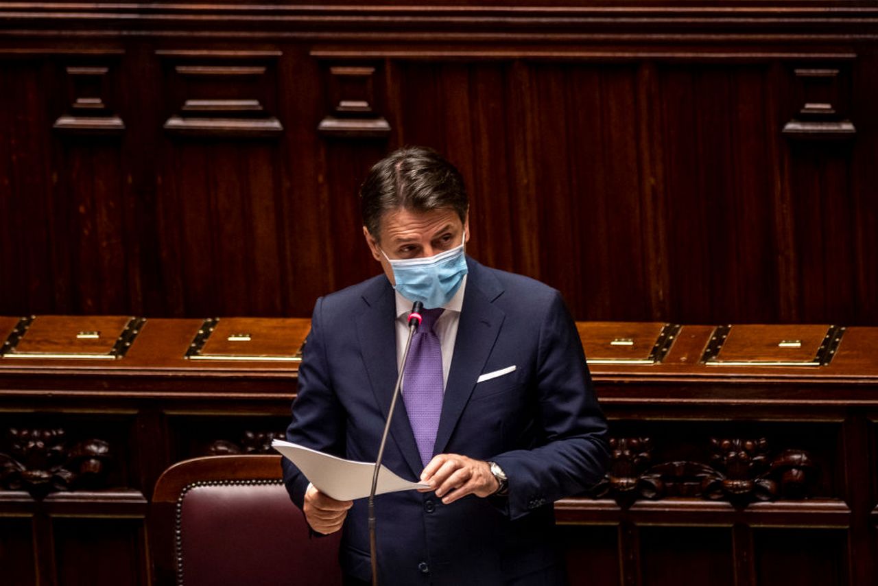 Conte: “Sistema di monitoraggio è la nostra bussola. Ecco le regioni gialle, arancioni e rosse”