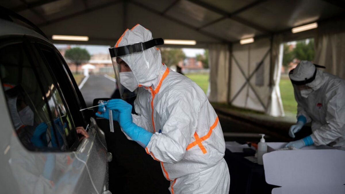 Bollettino coronavirus 24 ottobre 2020: +19.644 positivi, +151 morti