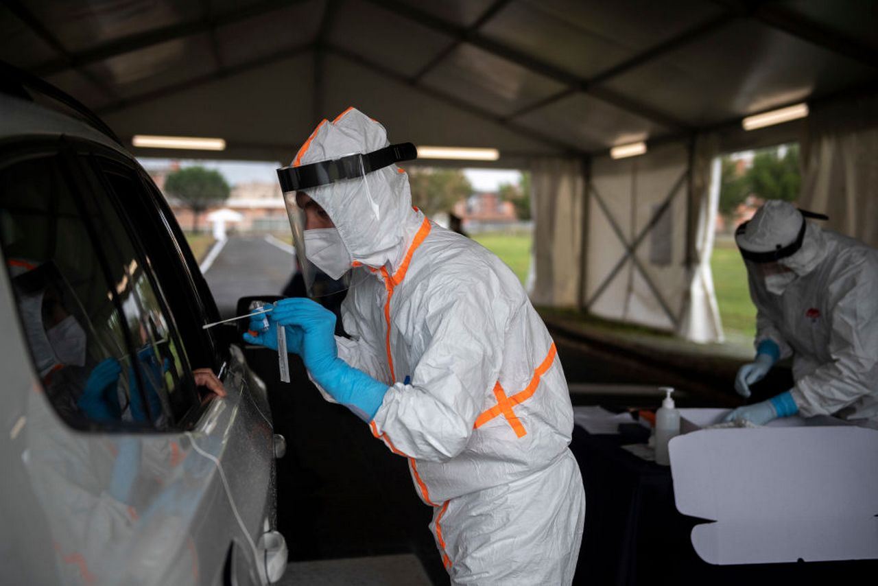 Bollettino coronavirus 24 ottobre 2020: +19.644 positivi, +151 morti