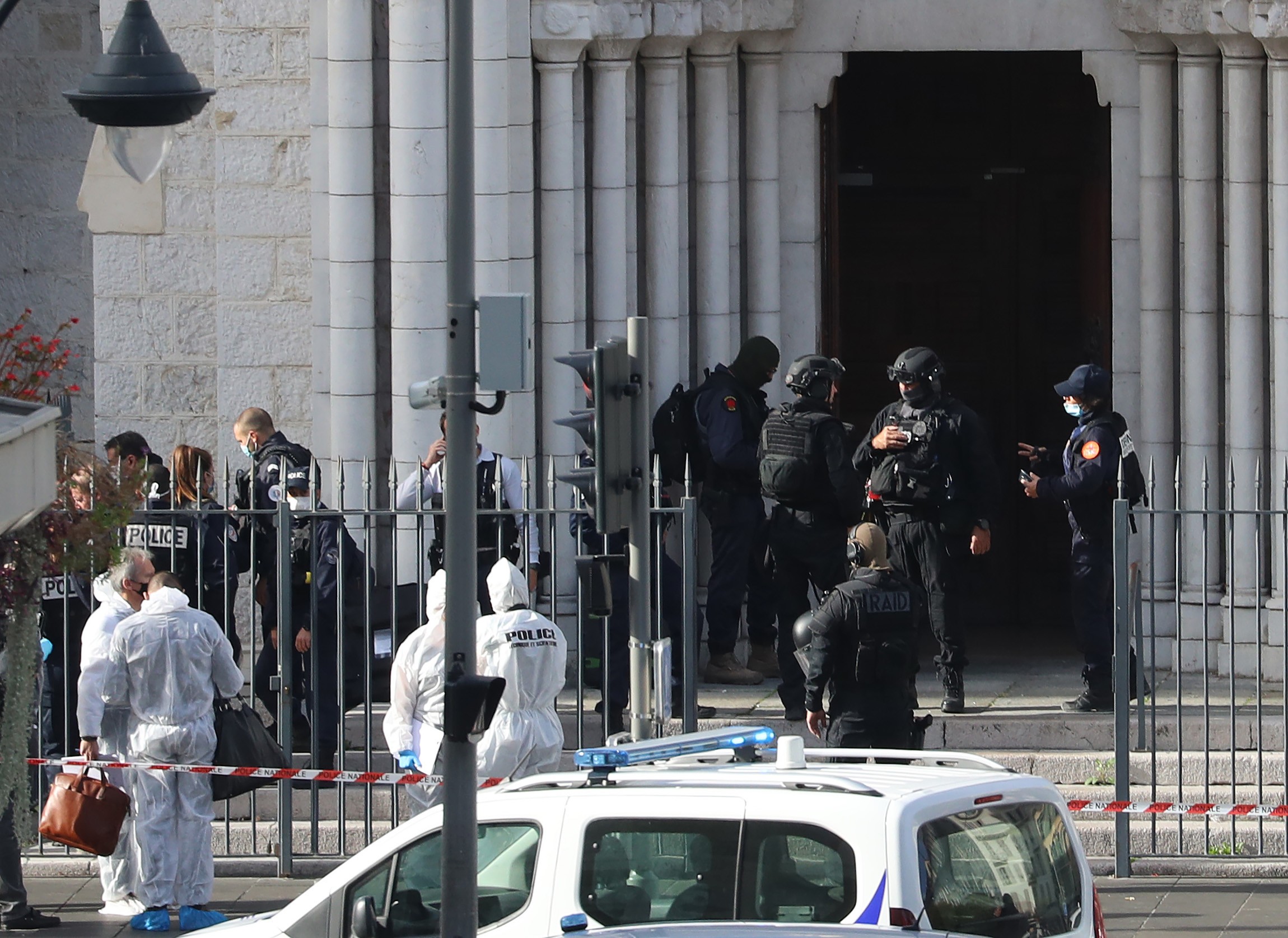 Nizza: il killer è arrivato dall’Italia, non è il primo caso