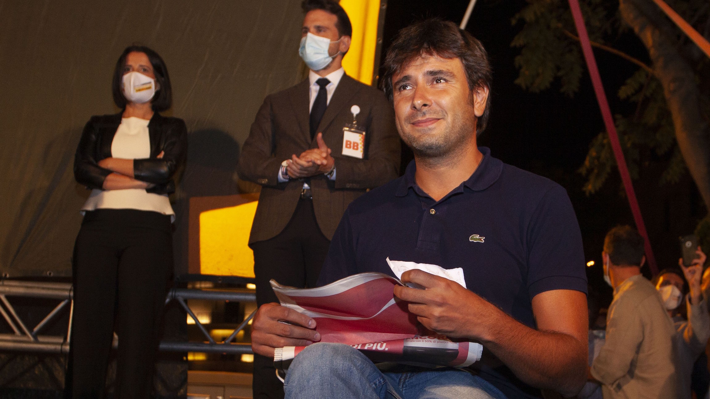 M5S, Di Battista sferra l’attacco: “Alleanza con PD come la morte nera, ci indebolisce”