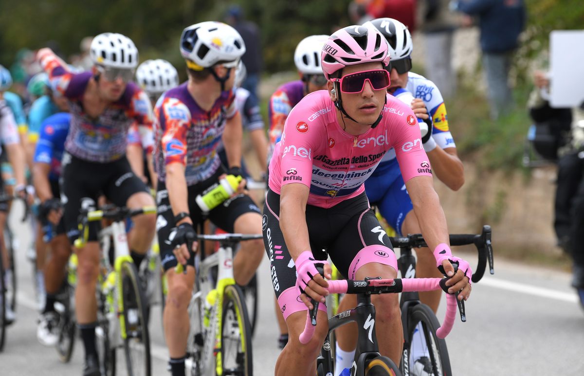 Giro d’Italia 2020: le immagini della 5a tappa