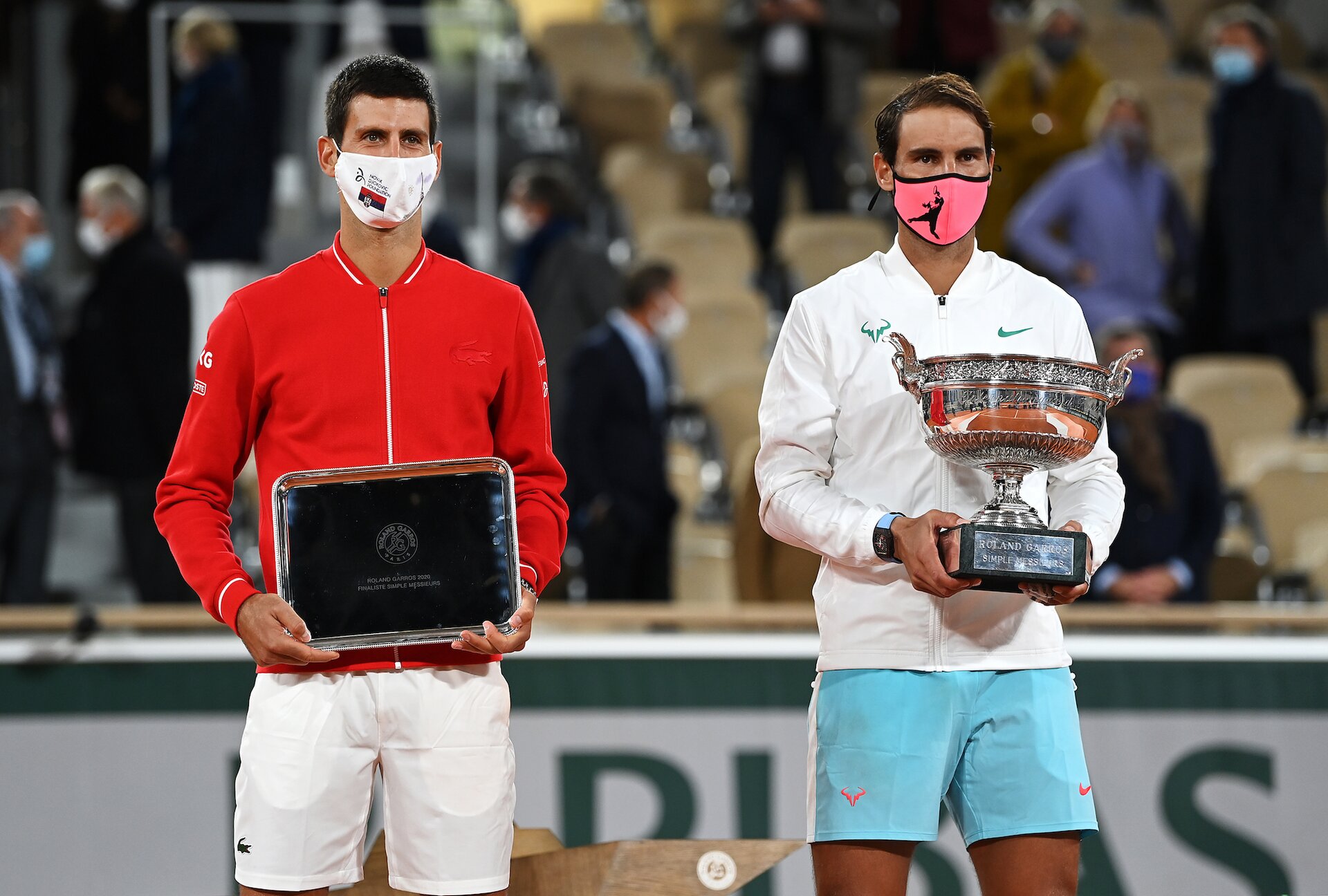Roland Garros: trionfa Nadal, 13 finali vinte su 13