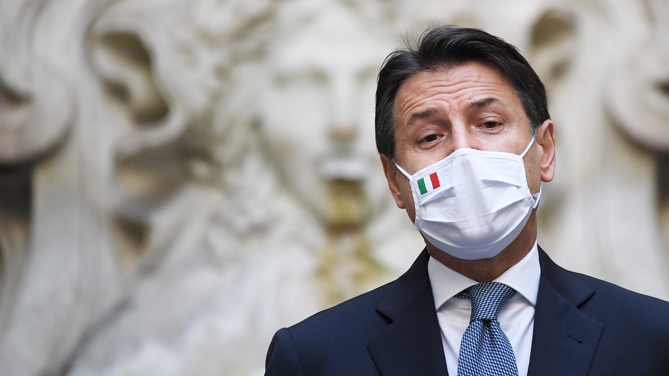 Lockdown a Natale, Conte: “Dipende dal comportamento della comunità”
