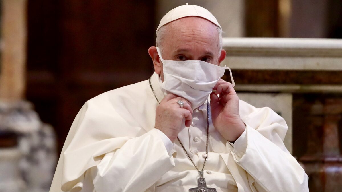 Papa Francesco: “Non esiste un Dio cinico e spietato”