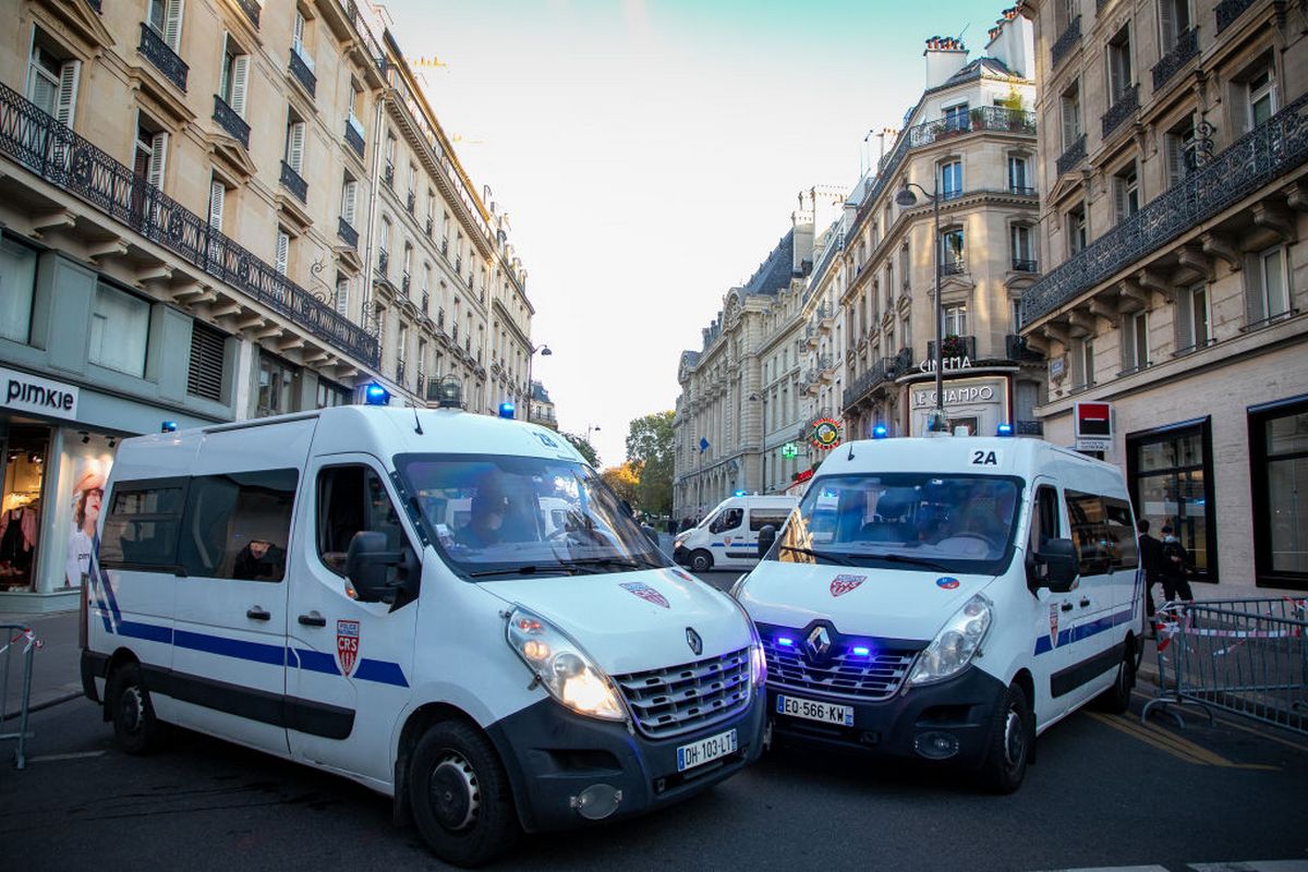 Francia: fermato italiano sospettato di 160 stupri