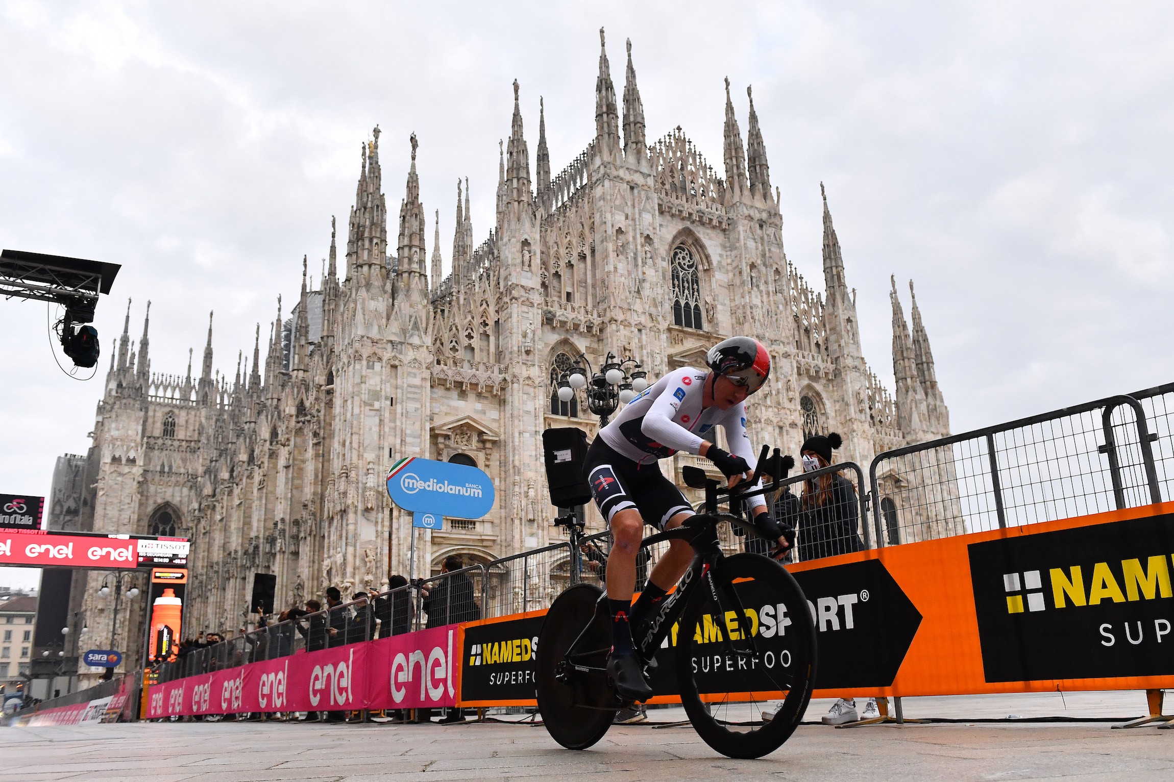 Giro d’Italia 2020: il trionfo di Tao Geoghegan Hart