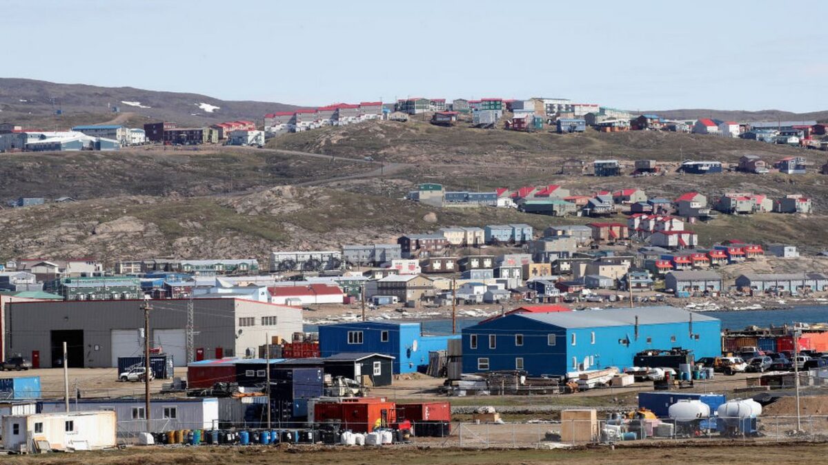 Perché nel Nunavut (Canada) il virus non è mai arrivato