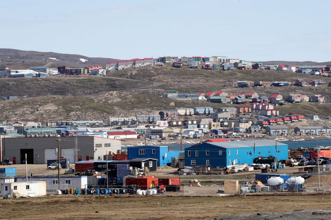 Perché nel Nunavut (Canada) il virus non è mai arrivato