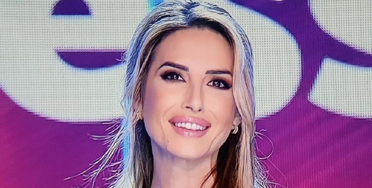 Giorgia Rossi positiva al Covid-19: non potrà condurre “Pressing”