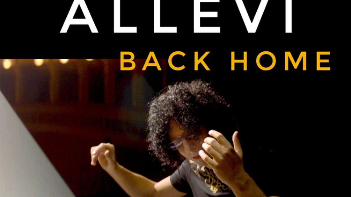 Giovanni Allevi, Back home è l’omaggio alla sua città natale Ascoli Piceno