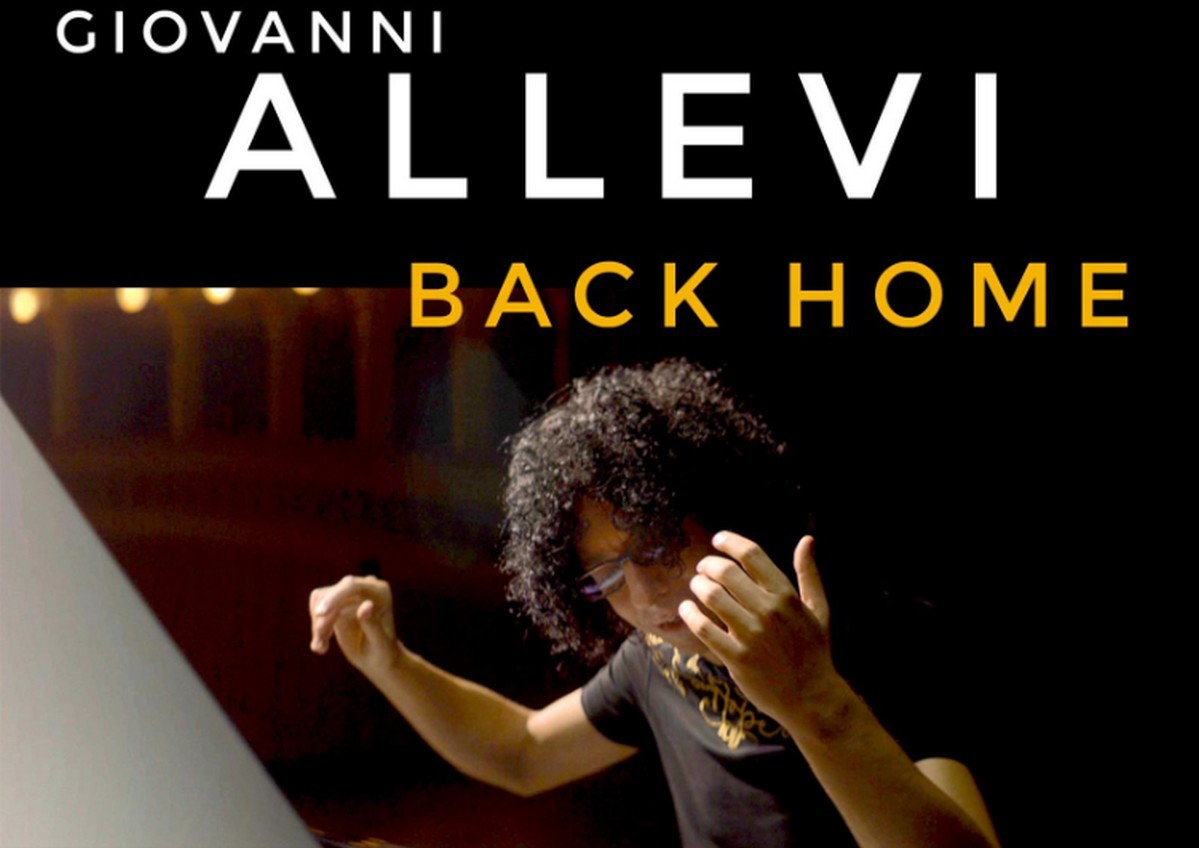 Giovanni Allevi, Back home è l’omaggio alla sua città natale Ascoli Piceno