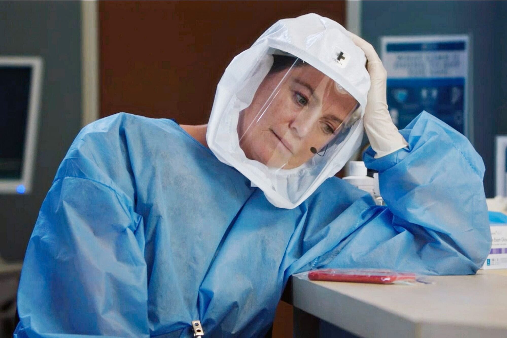 Grey’s Anatomy 17: “Ecco come ci siamo reinventati con il Covid”