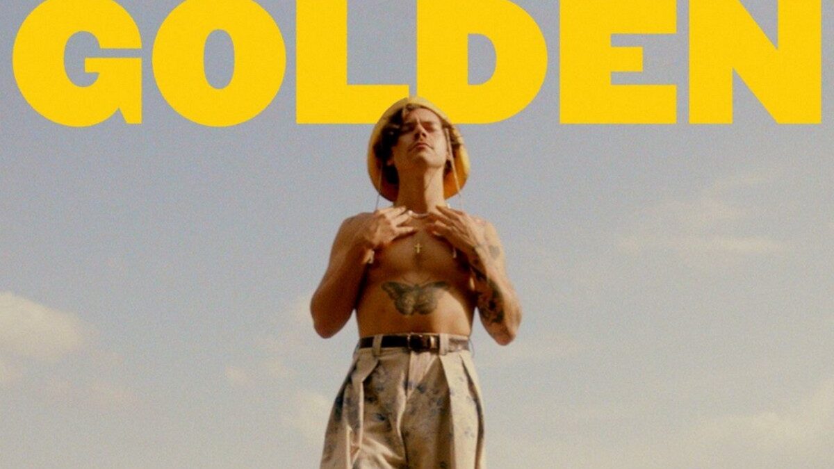 Harry Styles: Golden è il nuovo singolo (Testo, Traduzione e Video)