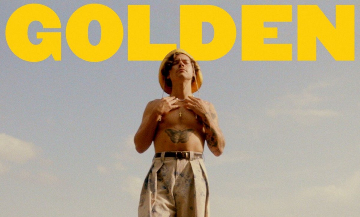 Harry Styles: Golden è il nuovo singolo (Testo, Traduzione e Video)