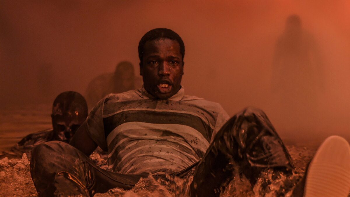 His House: trailer italiano del film horror di Netflix con Matt Smith