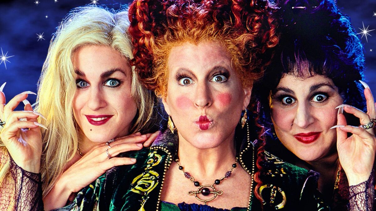 Hocus Pocus 2: Bette Midler in trattative per tornare nel sequel di Disney Plus