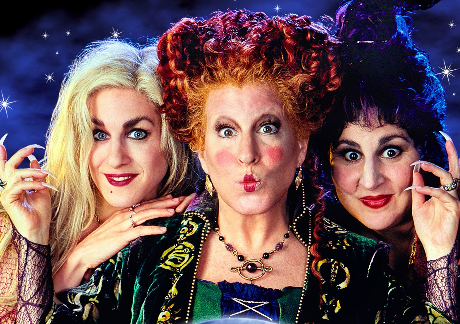 Hocus Pocus 2: Bette Midler in trattative per tornare nel sequel di Disney Plus