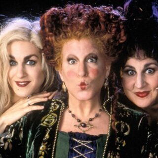 Hocus Pocus 2 tornano le sorelle Sanderson, lo conferma Bette Midler