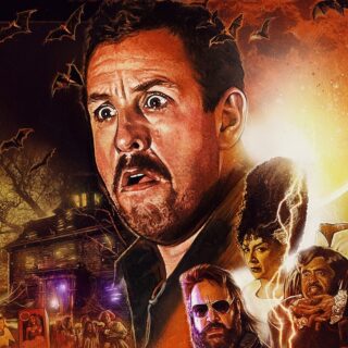 Hubie Halloween secondo trailer e nuovo poster del film Netflix con Adam Sandler (1)