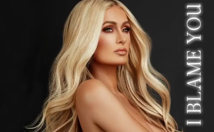 I Blame You, il nuovo singolo di Paris Hilton