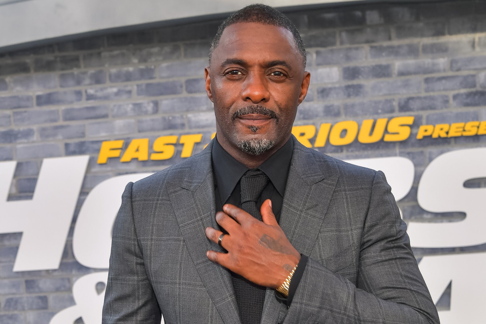 Idris Elba e John Cena insieme per il film d’azione Heads of State