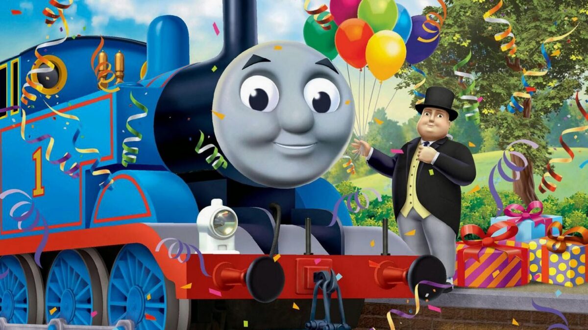 Il Trenino Thomas: Mattel Films sta sviluppando un nuovo film per il cinema