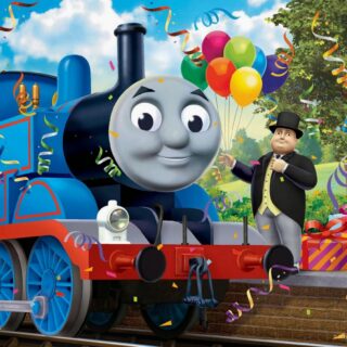 Il Trenino Thomas un nuovo film in sviluppo da Mattel Films