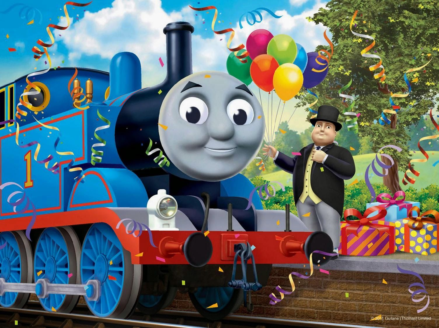 Il Trenino Thomas: Mattel Films sta sviluppando un nuovo film per il cinema