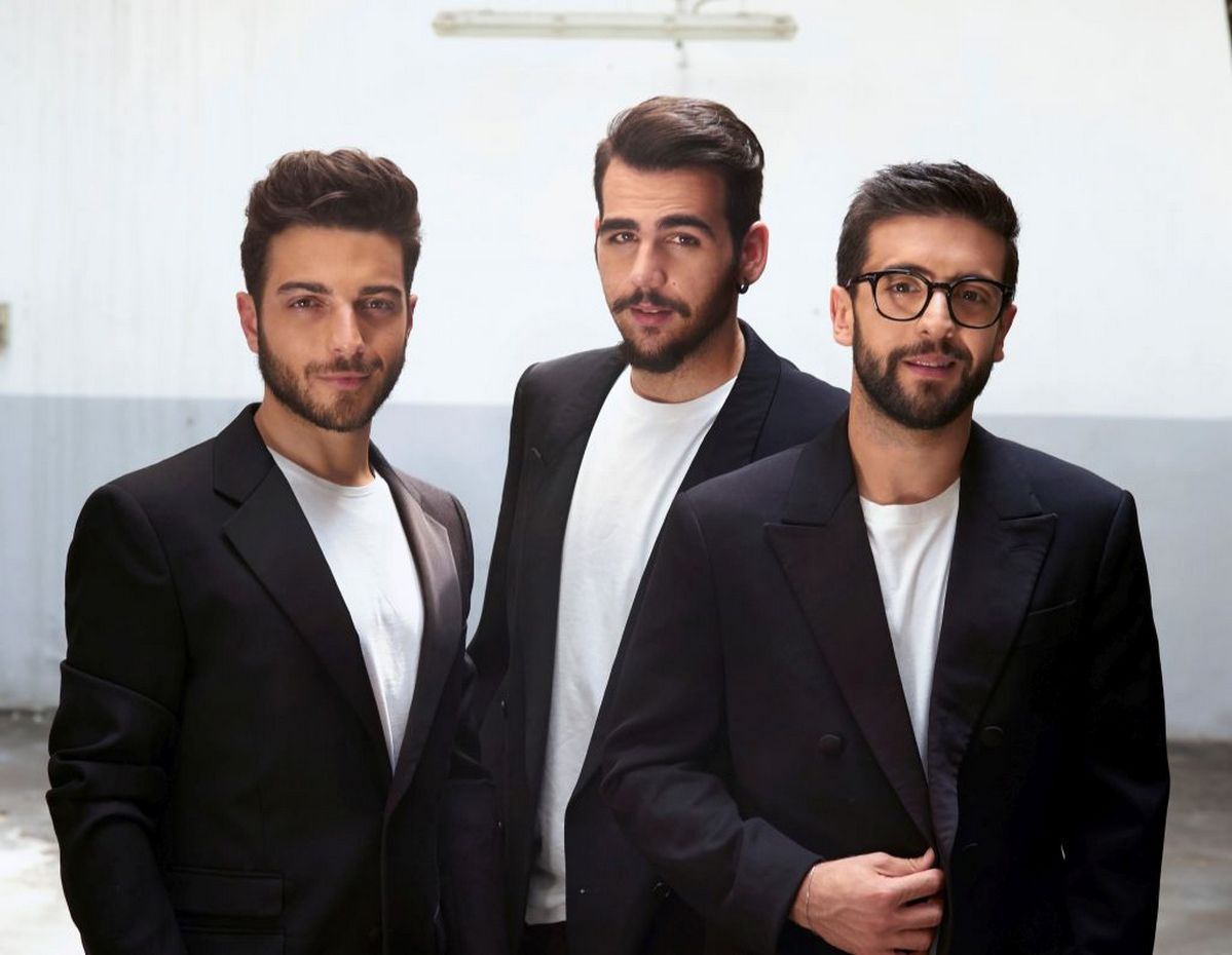 Il Volo tribute to Ennio Morricone: il concerto-evento dedicato al Premio Oscar, il 5 giugno 2021