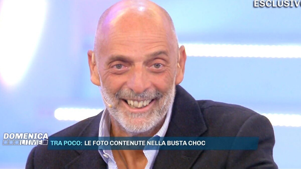 Paolo Brosio guarito dal Covid-19: “Pronto per entrare al GF VIP”